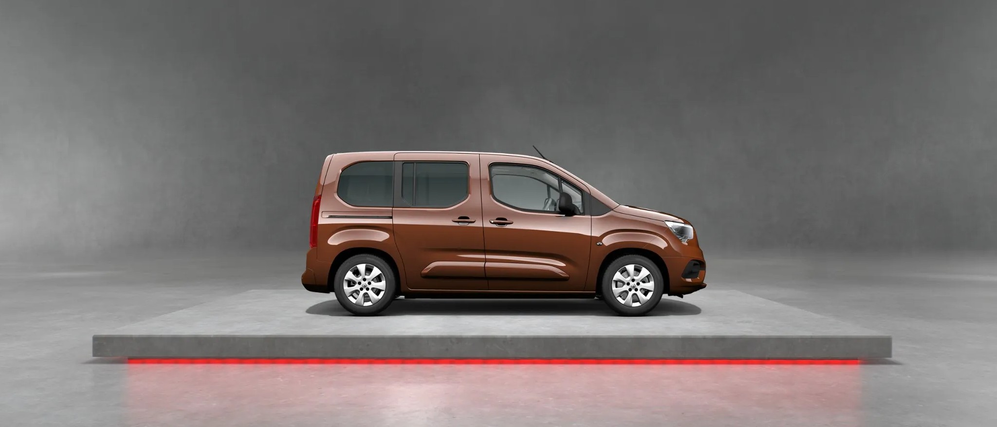 Vauxhall New Vivaro-Life