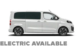 Vivaro Life Electric