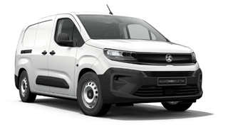 New Vauxhall Combo Electric