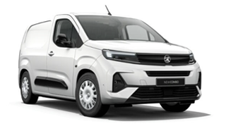 New Vauxhall Combo