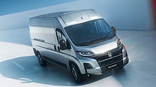 New Vauxhall Movano