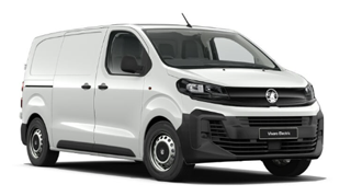 New Vauxhall Vivaro Electric