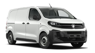 New Vauxhall Vivaro