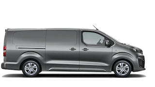 Vauxhall Vivaro-E